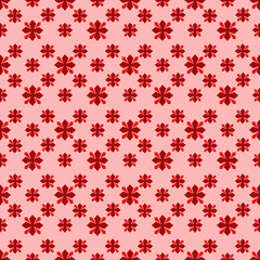 seamless pattern for textile