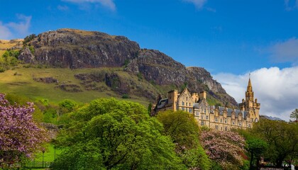 historic, mountain, history, old, building, tour tourism, landscape, travel, nature, beautiful, sky, view, green, hill, rock, tree, national, landmark, stone, animal, wildlife, closeup, architecture, 