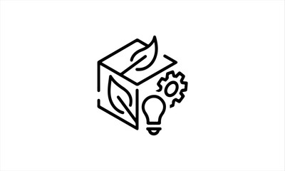 icon vector art illustration