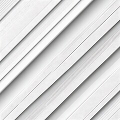 Fototapeta premium Abstract white diagonal lines texture.