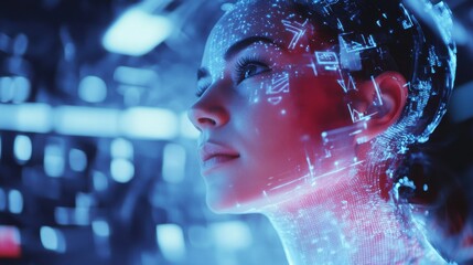 Virtual Brainstorming on a Digital Whiteboard