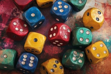 Rolling the dice, Generative AI