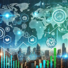 Futuristic Global Business and Data Analytics