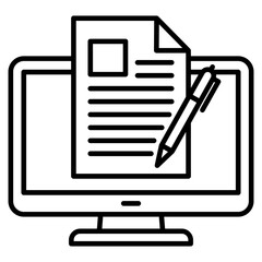 Article icon