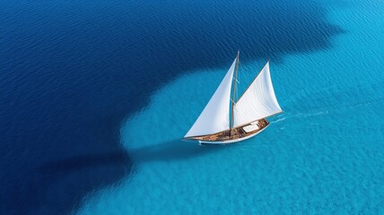 From a High Angle View on a Sunny Day: Capturing the Beauty of Vibrant Landscapes and Lively Cityscapes