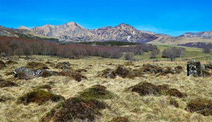 puy de Sancy, Auvergne