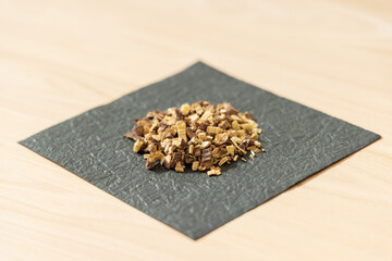 漢方　生薬　黄柏　オウバク