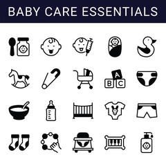 Baby Care Essentials
