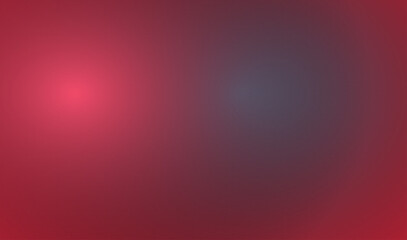 Gradient background with a blend of red and dark purple smooth transition