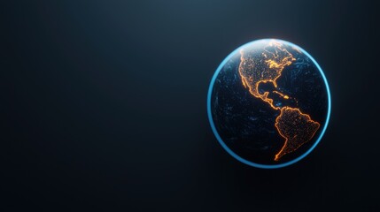 Fototapeta premium Global Health Pandemic Vaccination concept. Conceptual of a Protective Vaccine Shield Guarding the Earth Globe