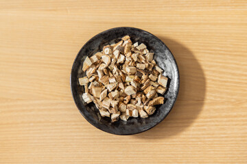 漢方　生薬　木通　モクツウ　通草