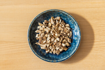 漢方　生薬　木通　モクツウ　通草