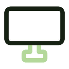 computer icon for illustration