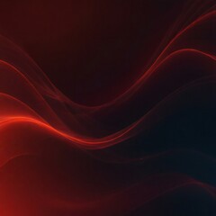abstract red wave background