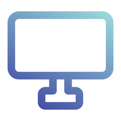 computer icon for illustration