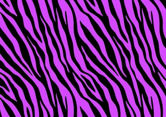 ゼブラ柄