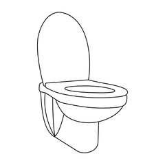 toilet, bowl, bathroom, wc, seat, clean, 