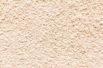 A wall with a white texture