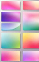 Fototapeta premium abstract colorful background