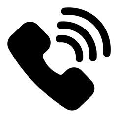 phone icon for illustration