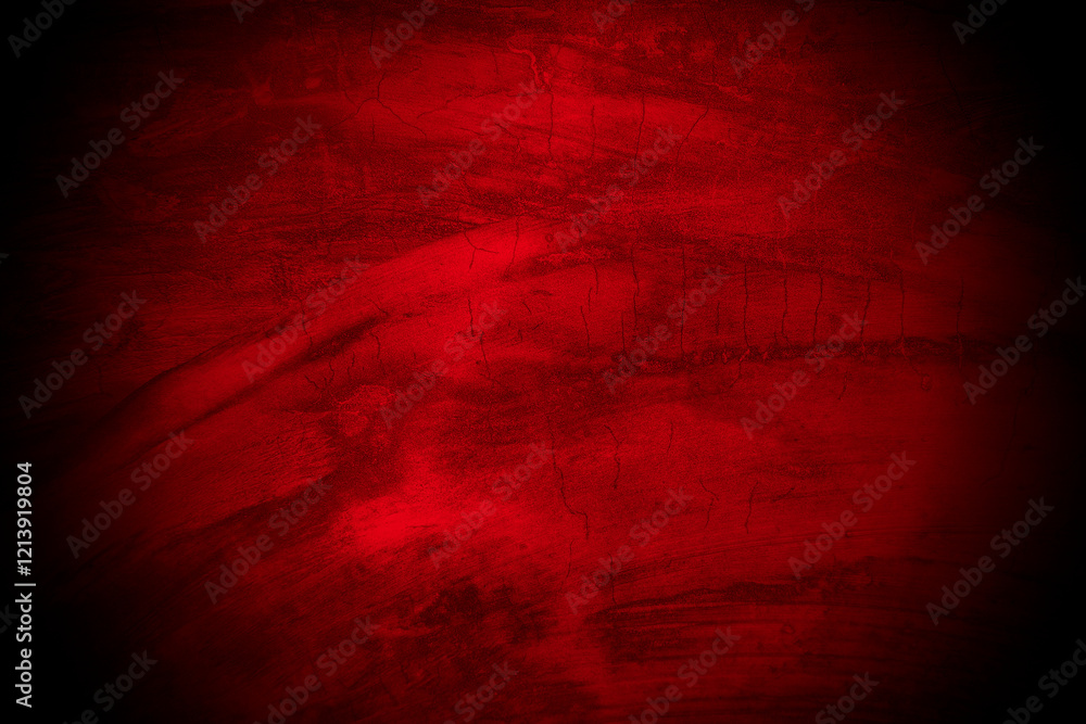 Aufkleber old wall texture cement black red background abstract dark color design are light with white gradien