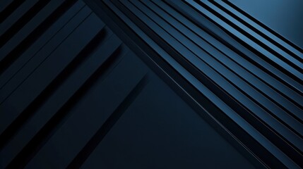 Sophisticated blue background with linear patterns for design, featuring white space in the center for text. Ideal for elegant banners and abstract wallpapers.