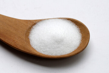 Citric acid, organic acid, weak acid