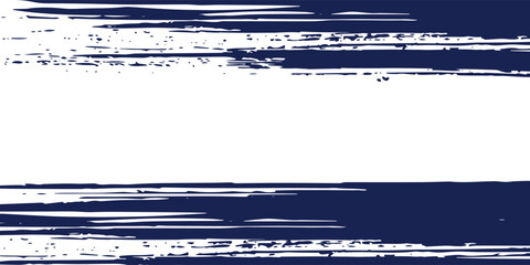 Dots halftone white and blue color pattern gradient grunge texture background.