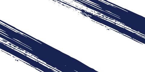 Dots halftone white and blue color pattern gradient grunge texture background.