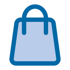 bag icon for illustration