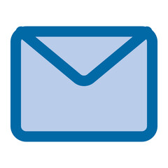 email icon for illustration