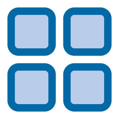 menu icon for illustration