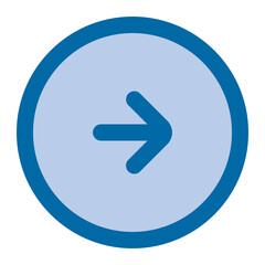 right icon for illustration