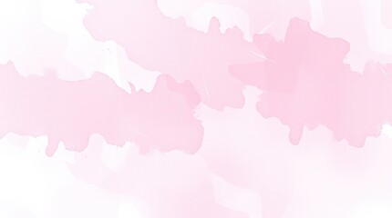 Obraz premium Abstract background that resembles a textured pink watercolor paint paper, with delicate, expressive brushstrokes and subtle, shimmering highlights that evoke a sense of creativity and elegance.