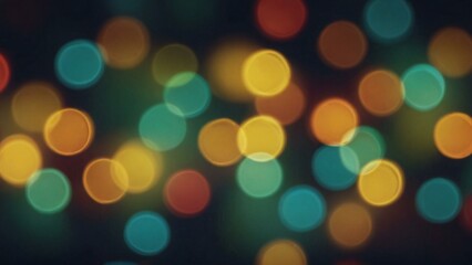 Fototapeta premium abstract background of colorful lights