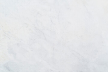 White marble texture with natural pattern for background