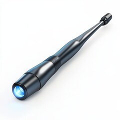 Sleek Modern Blue Light Therapy Wand Device