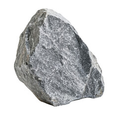 Andesite Stone Texture on transparent background.