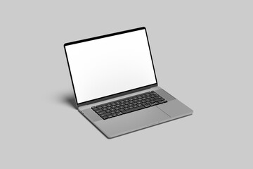 LAPTOP DESIGN MOCKUP 
