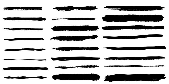Brush Stroke Underline Images – Browse 79,870 Stock Photos