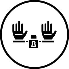 Arrest icon style