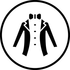 Tuxedo icon style