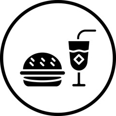 Food icon style