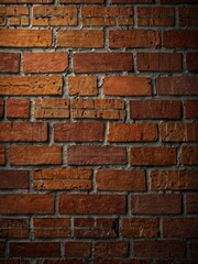 Fototapeta premium The surface of brick walll texture background