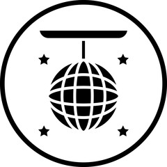 Mirror Ball icon style