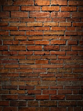 The surface of brick walll texture background