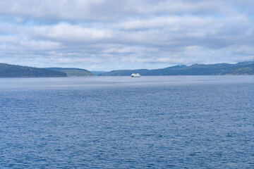 San Juan Islands Archipelago