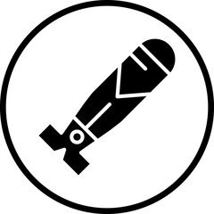 Torpedo icon style