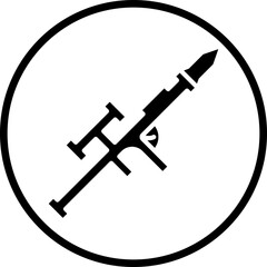 Bazooka icon style