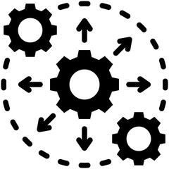 Integration Icon
